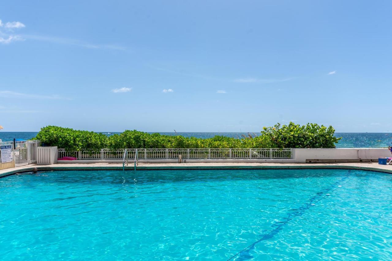 Ocean Beach Condo 3Br On The Sand 505 Φορτ Λόντερντεϊλ Εξωτερικό φωτογραφία