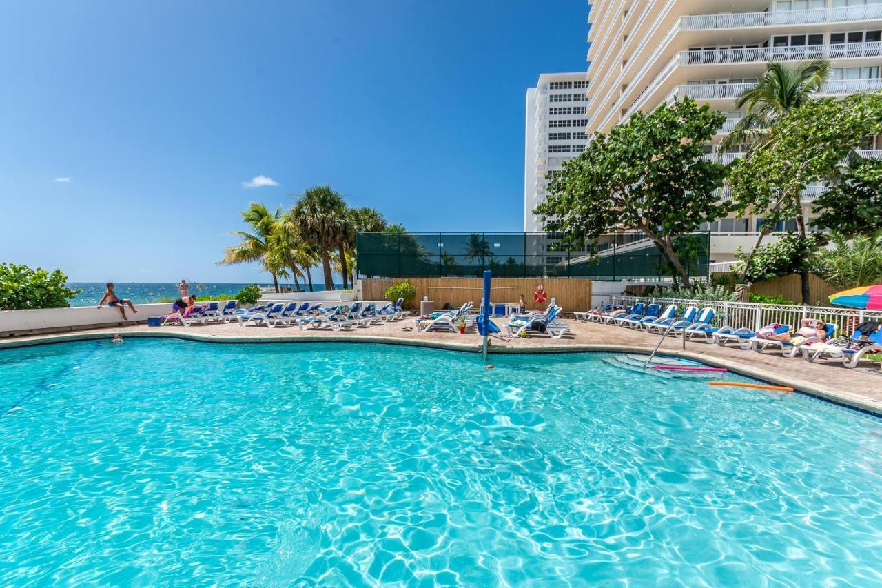Ocean Beach Condo 3Br On The Sand 505 Φορτ Λόντερντεϊλ Εξωτερικό φωτογραφία