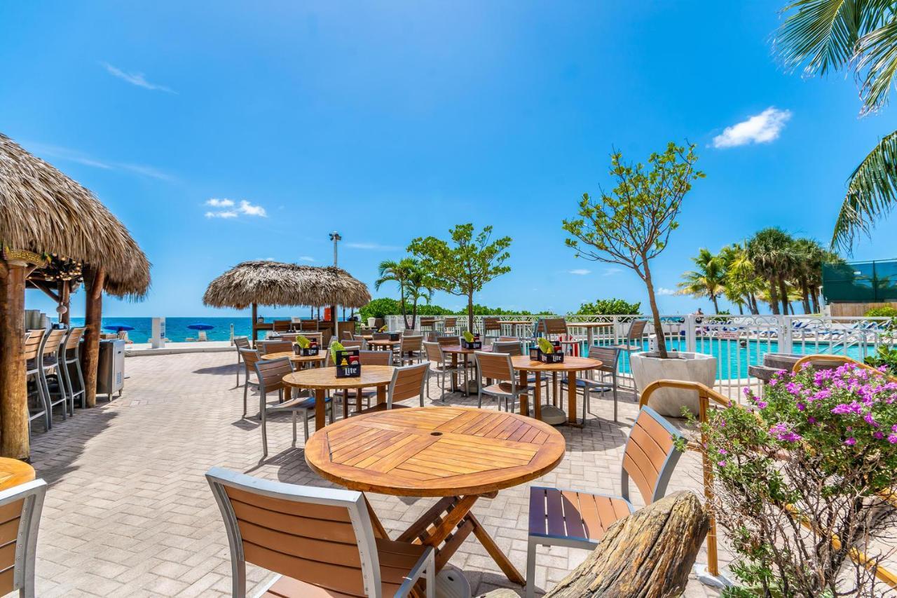 Ocean Beach Condo 3Br On The Sand 505 Φορτ Λόντερντεϊλ Εξωτερικό φωτογραφία