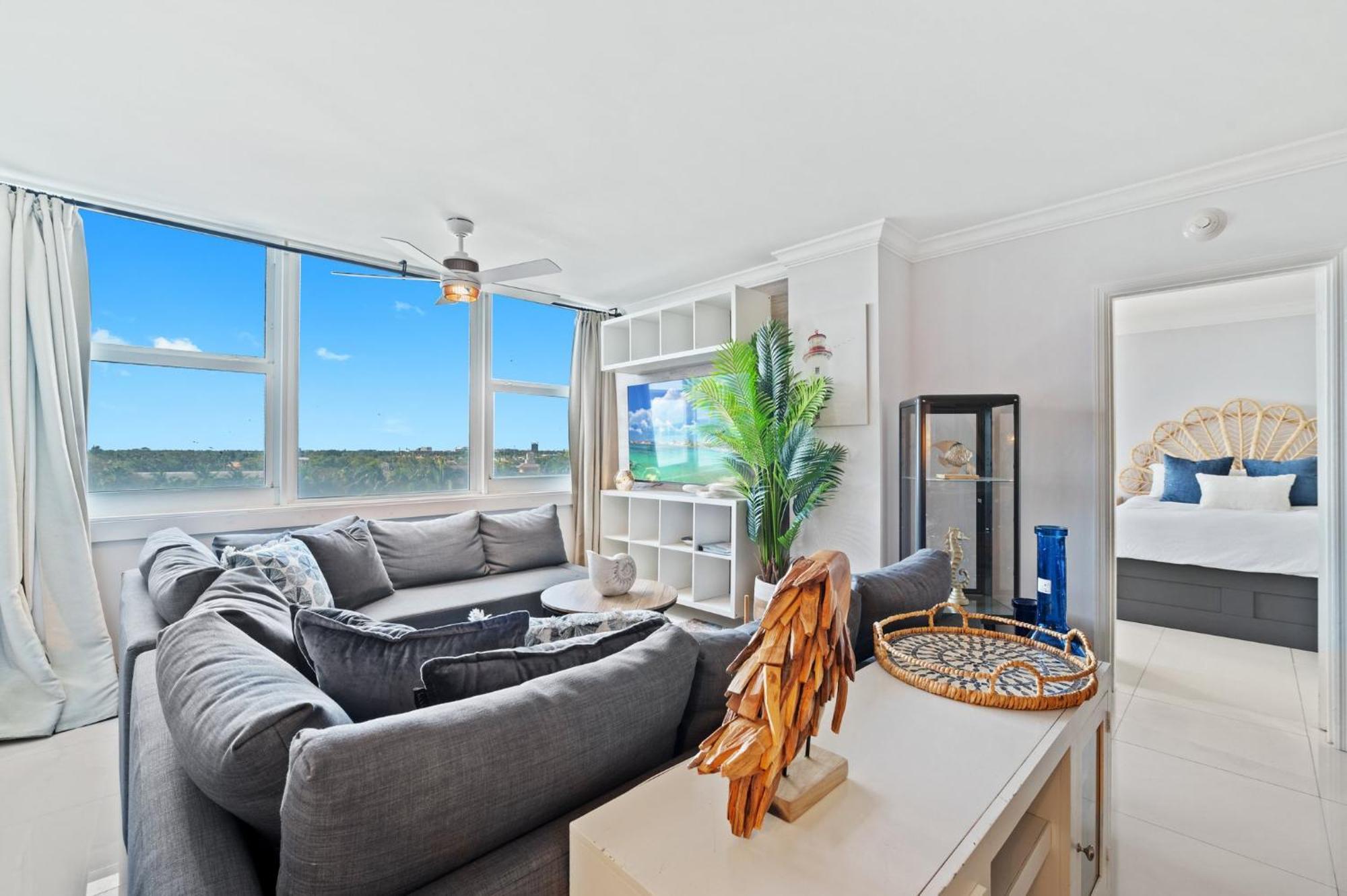 Ocean Beach Condo 3Br On The Sand 505 Φορτ Λόντερντεϊλ Εξωτερικό φωτογραφία