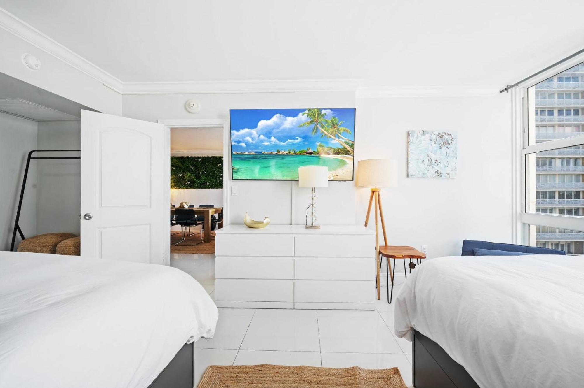 Ocean Beach Condo 3Br On The Sand 505 Φορτ Λόντερντεϊλ Εξωτερικό φωτογραφία